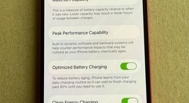 Good
													Apple iPhone 13 - Unlocked, Red, 128 GB, A2482, photo 2 of 5