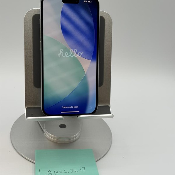 Apple iPhone 15 - Unlocked, 128 GB, Blue, A2846