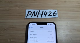 Good
													Apple iPhone 16e - Verizon, Black, 128 GB, A3212, photo 2 of 10