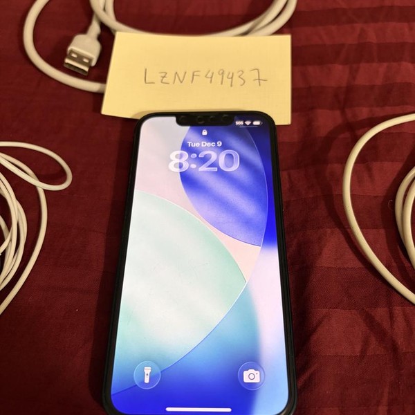 Apple iPhone 13 Mini - Unlocked Non-US, 128 GB, Midnight, A2628