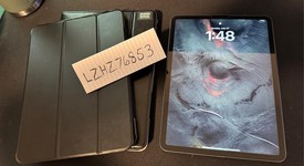 Mint
													Apple iPad Pro 11" 3rd Gen 2021 - Wi-Fi, Gray, 1 TB, photo 3 of 8