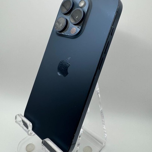 Apple iPhone 15 Pro - Unlocked, 512 GB, Blue, A2848