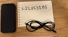 Good
													Apple iPhone 15 - Unlocked, Black, 512 GB, A2846, photo 1 of 6