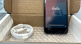 Mint
													Apple iPhone SE 3rd Gen 2022 - Unlocked, Midnight, 64 GB, A2595, photo 1 of 6