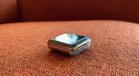 Good
													Apple Watch Series 3 38mm - Unlocked, Silver, A1860, Stainless, photo 5 of 9