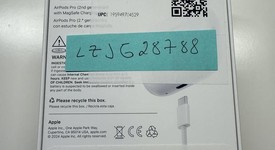 New
													Apple AirPods Pro 2nd Gen - USB-C, photo 2 of 3