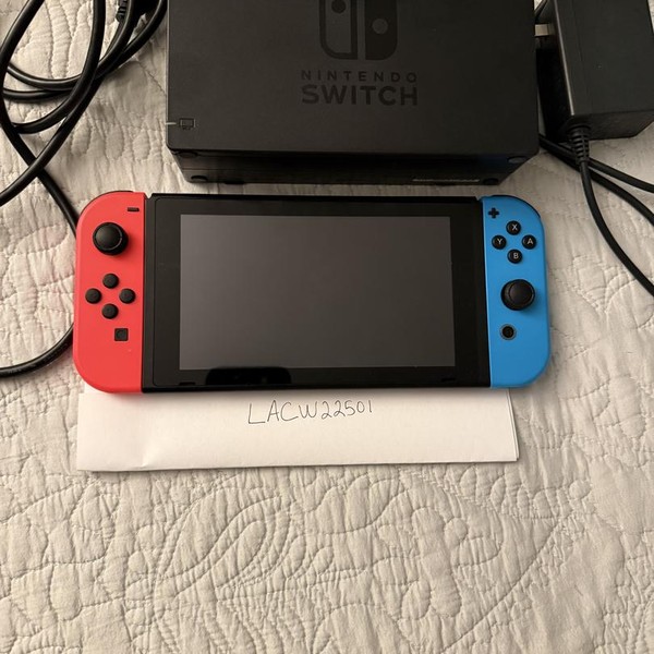 Nintendo Switch - 32 GB, Grey