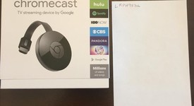 Mint
													Google Chromecast 2nd Gen, photo 1 of 1