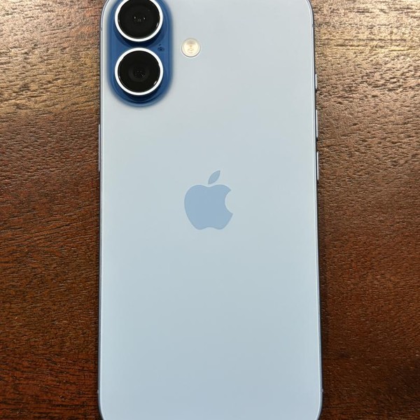 Apple iPhone 17 - Unlocked, 512 GB, Mist Blue, A3258