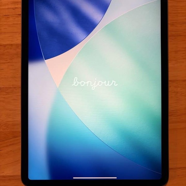 Apple iPad Pro 11 inch 4th Gen 2022 - Wi-Fi, 128 GB, Gray