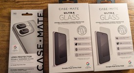 New
													Google Pixel 9 Pro Fold - Unlocked, Obsidian, 256 GB, GGH2X, photo 3 of 4