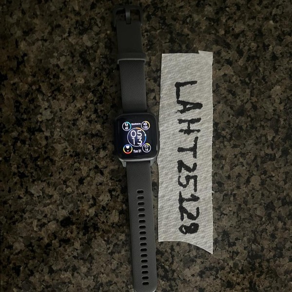 Garmin Venu SQ 2 - Gray, Standard
