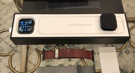 Mint
													Apple Watch Series 4 44mm - Gray, A1978 - GPS, Nike, photo 1 of 14