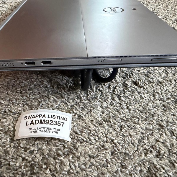 Dell Latitude Laptop