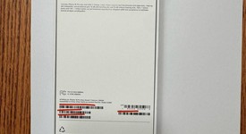 New
													Apple iPhone 16 Pro Max - Unlocked, Desert, 256 GB, A3084, photo 2 of 2