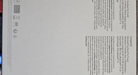 Good
													Microsoft Surface Pro 9 - Wi-Fi, I5, Platinum, 128 GB, 8 GB, Wi-Fi, photo 4 of 7
