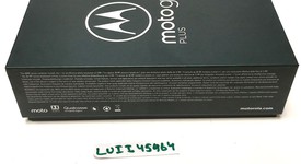 New
													Moto G8 Plus - Unlocked, Navy Blue, 64 GB, 4 GB, photo 3 of 5