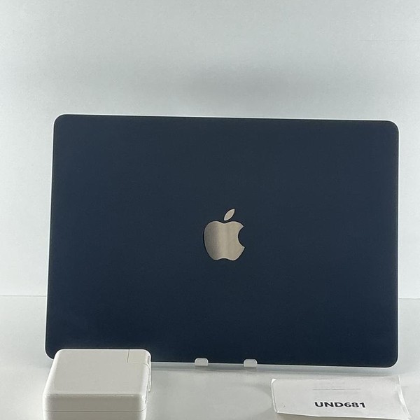 MacBook Air 2022 (M2) - 13 inch - 256 GB, Midnight, 8 GB, Apple M2