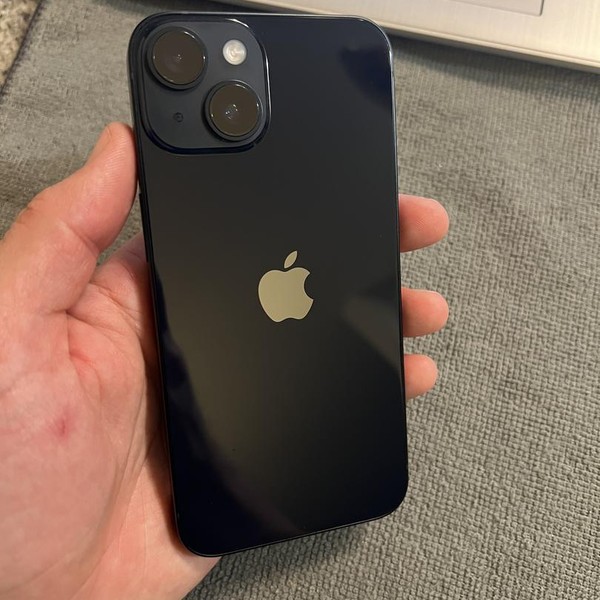 Apple iPhone 14 - Unlocked, 128 GB, Midnight, A2649