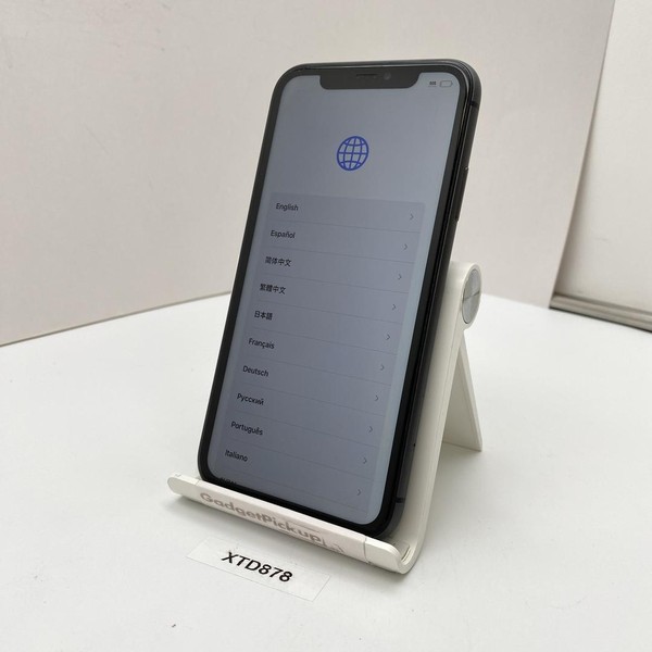 Apple iPhone 11 - Unlocked, 128 GB, Black, A2111