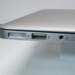 Good MacBook Air 2015 - 13 inch - 128 GB, Silver, 8 GB