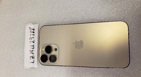 Good
													Apple iPhone 13 Pro Max - Unlocked, Gold, 256 GB, A2484, photo 6 of 6