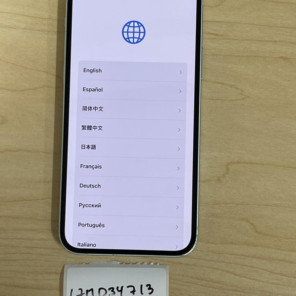 Apple iPhone 12 - Unlocked Non-US, 128 GB, Green, A2402