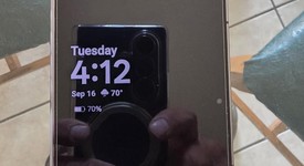 Good
													OnePlus Open - Unlocked, Red, 1 TB, 16 GB, Apex Edition, photo 2 of 24