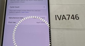 Good
													Apple iPhone 16 Pro - Unlocked, Desert, 128 GB, A3083, photo 1 of 6