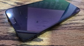 Fair
													Apple iPhone 12 - Unlocked, Black, 128 GB, A2172, photo 4 of 12