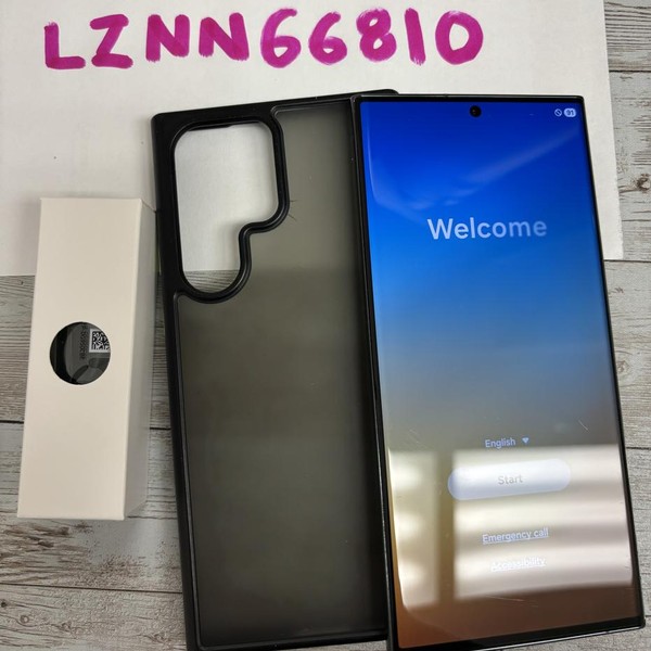 Samsung Galaxy S23 Ultra - T-Mobile, 256 GB, Green, 8 GB, SM-S918U