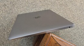Good
													MacBook Air 2019 - 13" - I5, Silver, 256 GB, 16 GB, photo 2 of 7