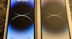 Good
													Apple iPhone 14 Pro Max - Unlocked, Black, 128 GB, A2651, photo 4 of 5