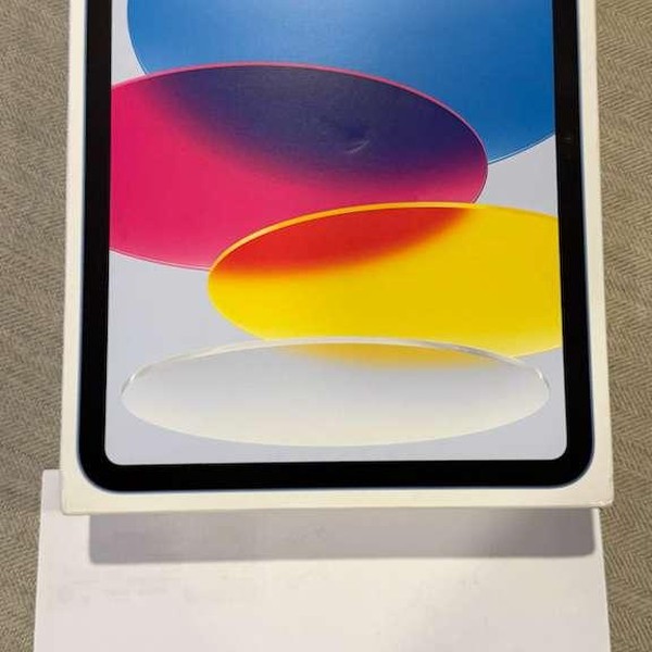 Apple iPad 11th Gen - Wi-Fi, 128 GB, Blue, A3354