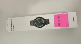 New
													Samsung Galaxy Watch6 Classic - Wi-Fi, Black, 47mm, photo 1 of 3