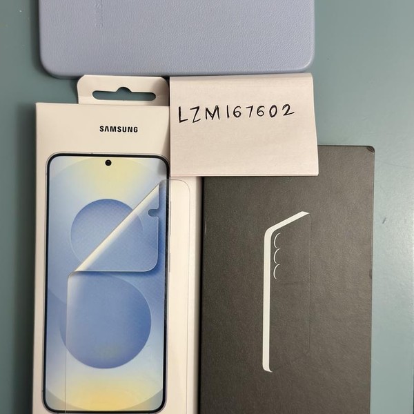 Samsung Galaxy S25 - Unlocked Non-US, 512 GB, Mint, 12 GB, SM-S9310