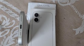 Mint
													Apple iPhone 16 - T-Mobile, White, 128 GB, A3081, photo 2 of 8