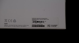 Mint
													Apple Pencil 2nd Gen, photo 4 of 4