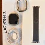 Mint Apple Watch Ultra 3 49mm - Unlocked, Natural, A3281