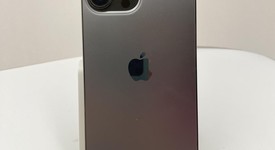 Fair
													Apple iPhone 13 Pro Max - Unlocked, Graphite, 128 GB, A2484, photo 3 of 6
