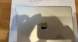 Good
													Apple iPad 6th Gen - AT&T, Silver, 32 GB, A1954, photo 3 of 8