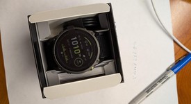 Mint
													Garmin Enduro 3 - Carbon Gray, photo 4 of 7