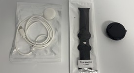 Good
													Google Pixel Watch 3 - Wi-Fi, Black, 41mm, Wi-Fi, photo 2 of 4