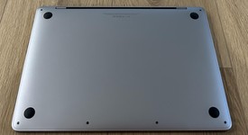 Good
													MacBook Pro 2016 (No Touch Bar) - 13" - Gray, 256 GB, 8 GB, photo 6 of 6