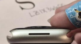 Good
													Apple Watch Series 7 41mm - Starlight, A2473 - GPS, Aluminum, photo 3 of 9