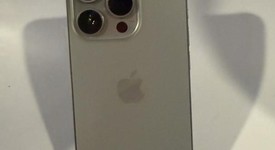 Mint
													Apple iPhone 15 Pro - Unlocked, Natural, 128 GB, A2848, photo 4 of 12