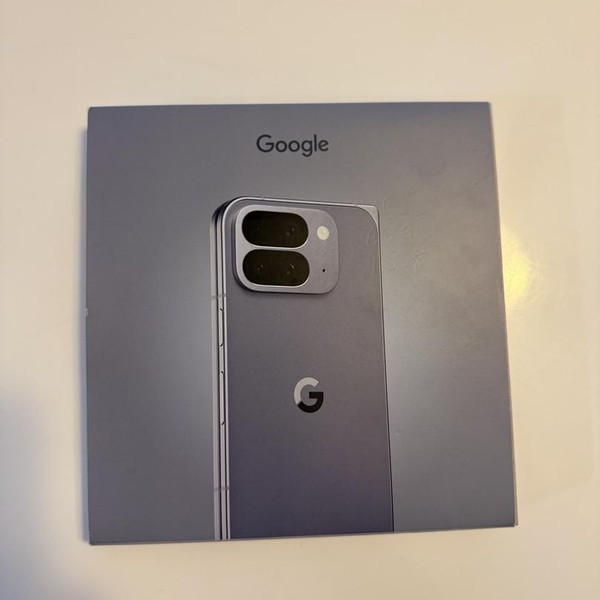 Google Pixel 10 Pro Fold - Verizon, 256 GB, Moonstone, GU0NP