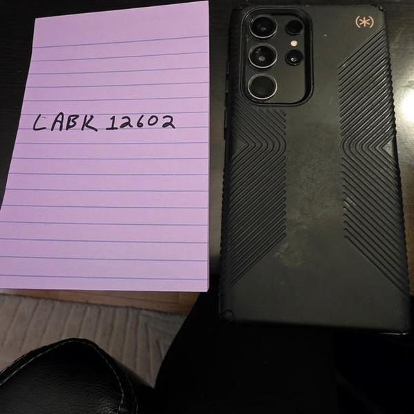 Samsung Galaxy S23 Ultra - T-Mobile, 256 GB, Graphite, 8 GB, SM-S918U