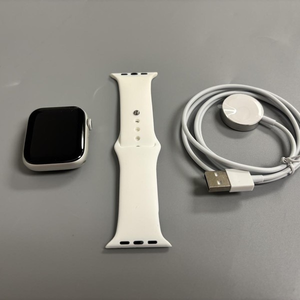 Apple Watch Series 8 41mm - T-Mobile, Silver, A2772 - Cellular, Aluminum