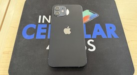 Mint
													Apple iPhone 12 - Unlocked, Black, 64 GB, A2172, photo 3 of 7